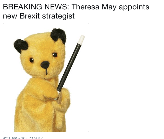 Westminstenders: Sucking up to the 'enemy'