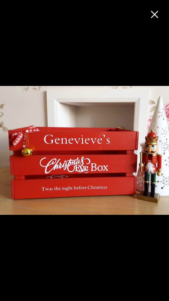Christmas Eve Boxes - what's the point?