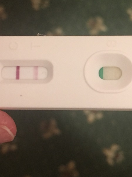 Pregnancy test