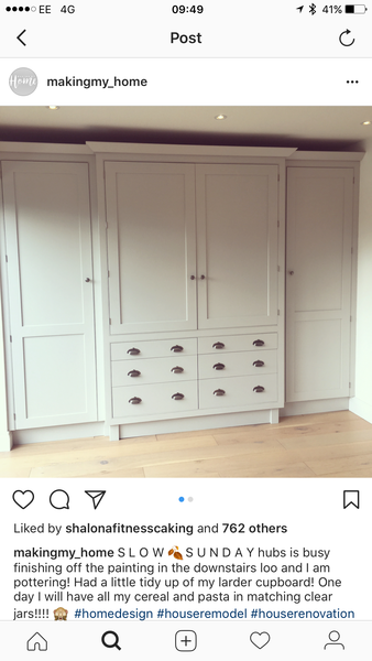 Kitchen layout help
