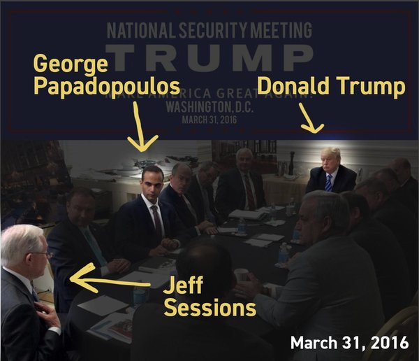 Manafort Destiny? Trump continued