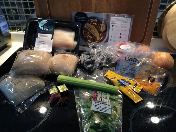 Find out what Mumsnetters think about Gousto recipes boxes NOW CLOSED