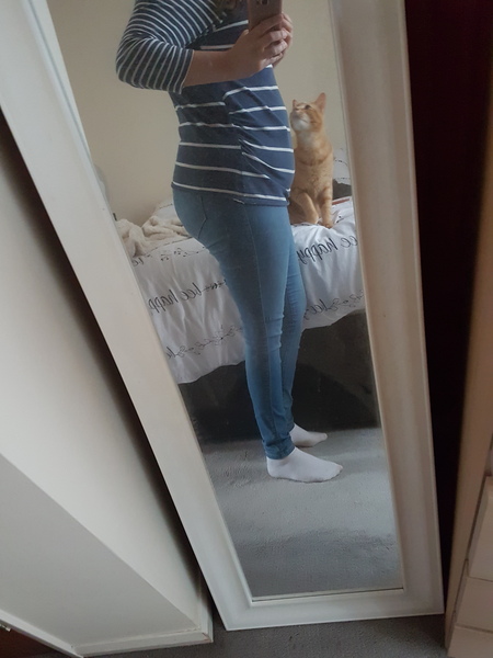 January Babies #5 - Are we 'glowing' yet?!