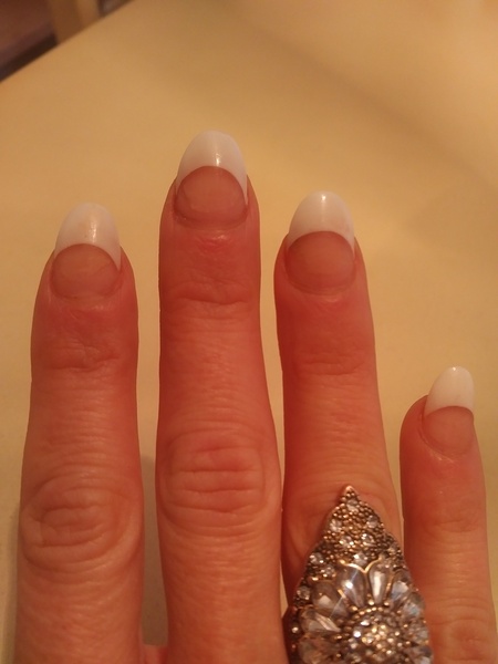 In your opinion, are these nails long or short?