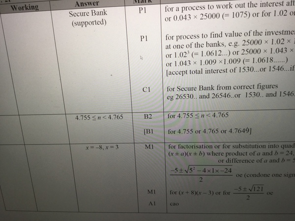 Maths teacher or maths whizz? This way please!