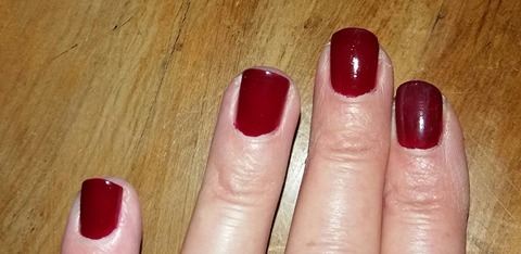 In your opinion, are these nails long or short?