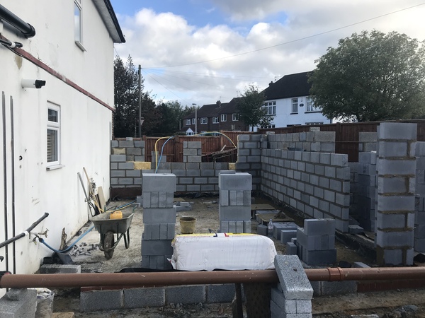 Home Extensions 2017 - come along on the journey