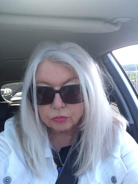 Grey Hair