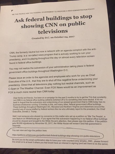 Hello Don, got a new tax cut? Trump continued