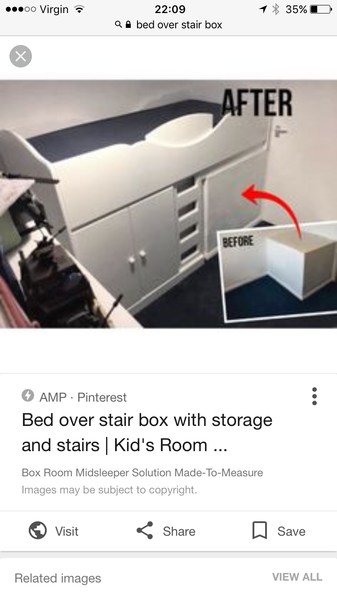 Making best of a tiny room