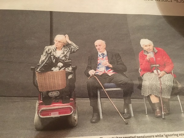 Westminstenders: Beano or Bust