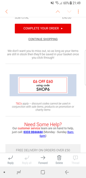 Thread 11 “i'm jealous of your sloth fingerling!!” “don't read that too quickly!”