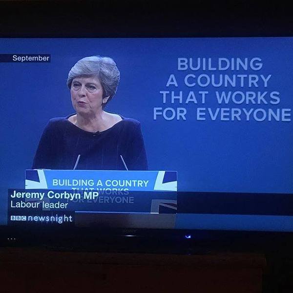 Westminstenders: Beano or Bust