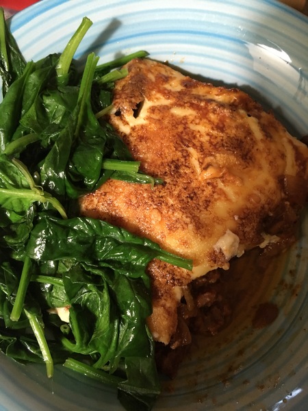 Week 2 - Low Carb Bootcamp - my favourite week!