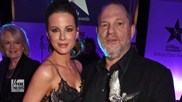 Harvey Weinstein
