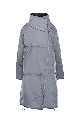recommend me a floppy, loose-fitting woollen hat/beret and a padded coat or parka