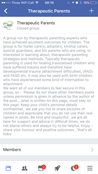 Practical therapeutic parenting techniques for setting boundaries