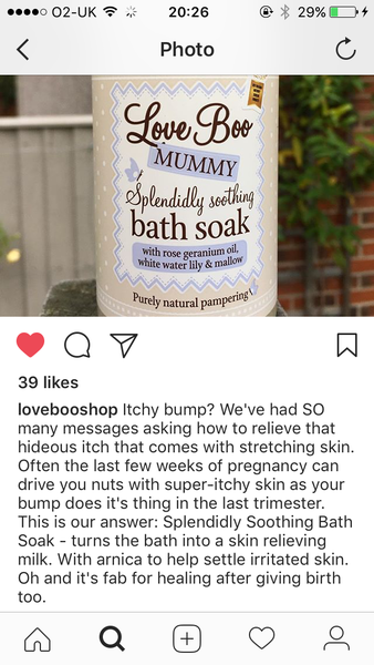 My stretch marks are so sore, help!