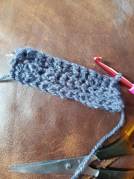 Crochet for a beginner