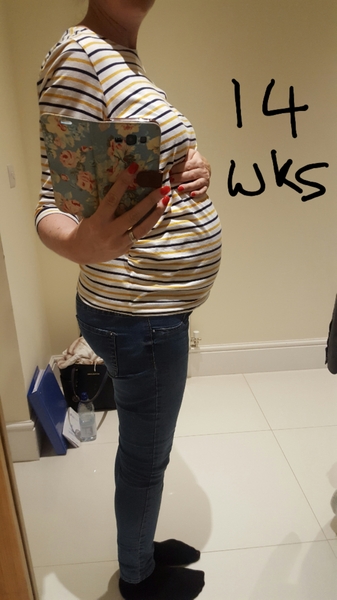 Pregnancies due April 2018 *Edited by MNHQ*