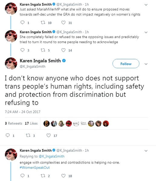 UK submission to  UN - "whatabout the pregnant men?"