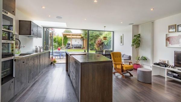 Would you show me a kitchen you love?