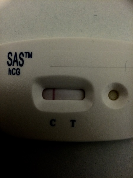 Does anyone see a second line?!