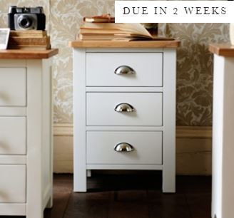 Please help me find some painted bedroom furniture
