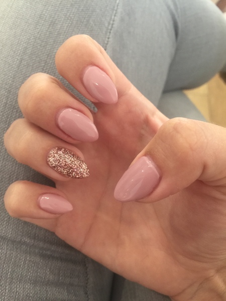 In your opinion, are these nails long or short?