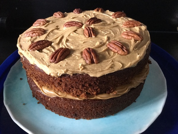 To eat my own birthday cake?