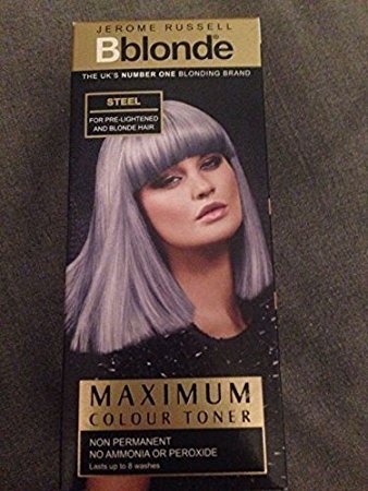 Hair toner question?