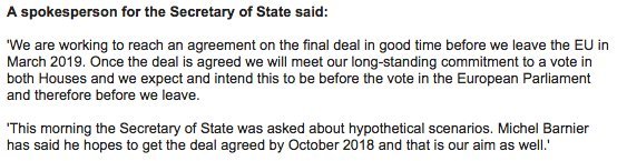 Westminstenders: Sucking up to the 'enemy'