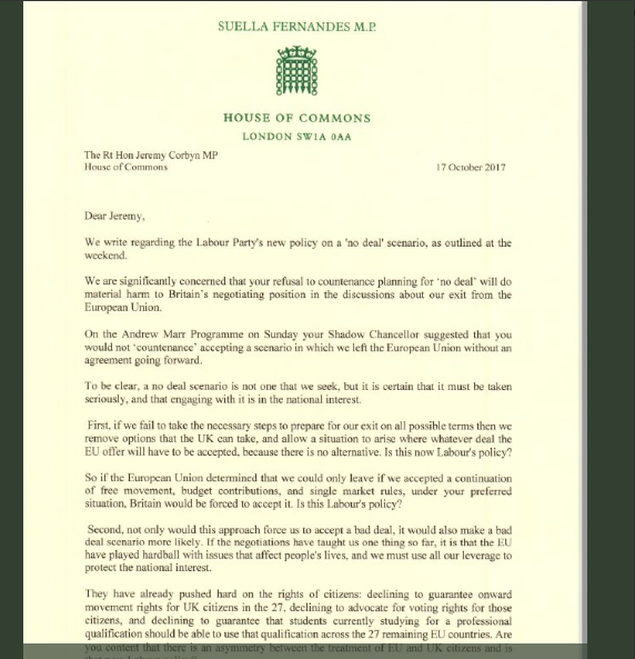 Westminstenders: Sucking up to the 'enemy'