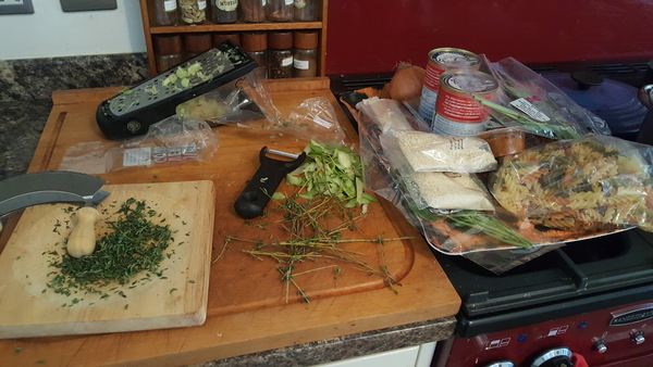 Would you like to test a Gousto recipe box? £300 voucher to be won for feedback NOW CLOSED