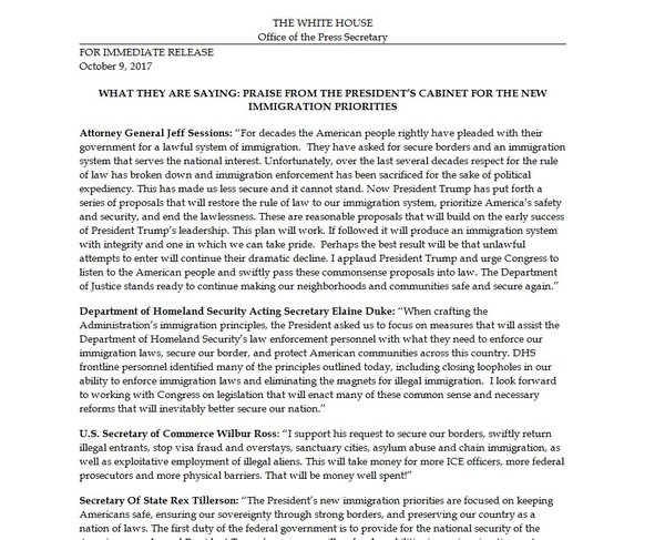 Hello Don, got a new tax cut? Trump continued