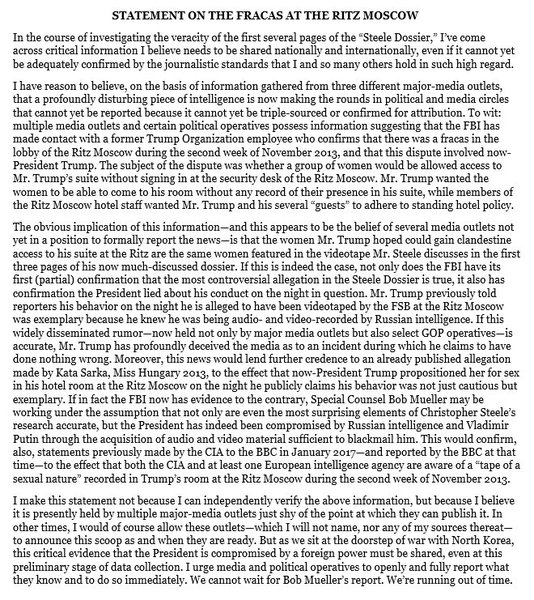 Hello Don, got a new tax cut? Trump continued