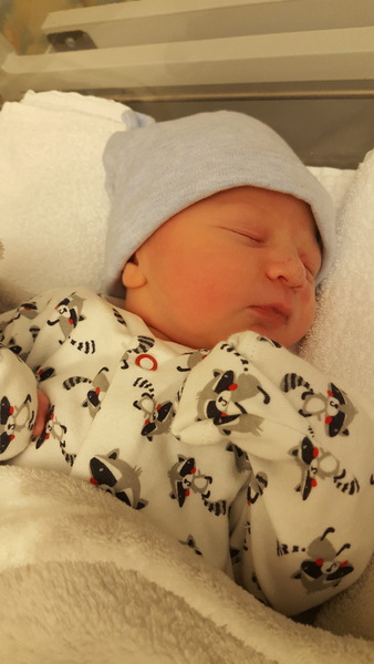 First time mums 2017/ early 2018