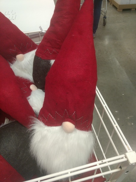 Thread 8 I'm a bit disappointed his horn isn't bigger