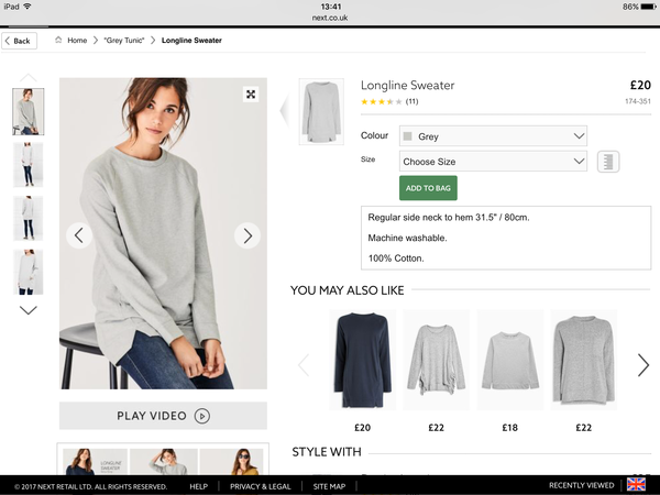 Hush new collection.
