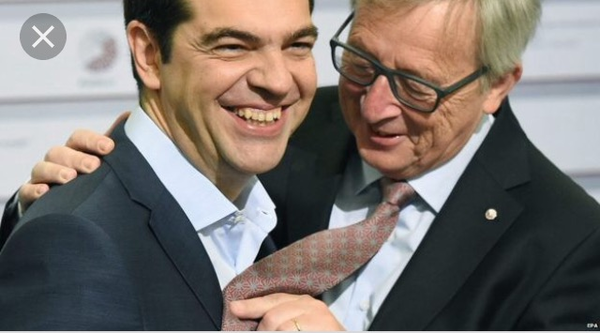 To think Macron is sexy and he knows it?