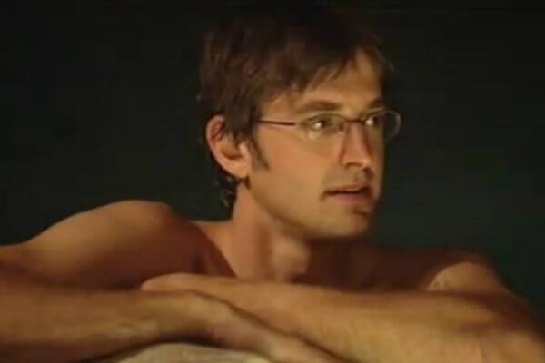 To think Louis Theroux  is just so fuckable?