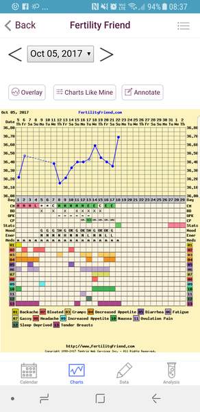 Is this a fallback rise?