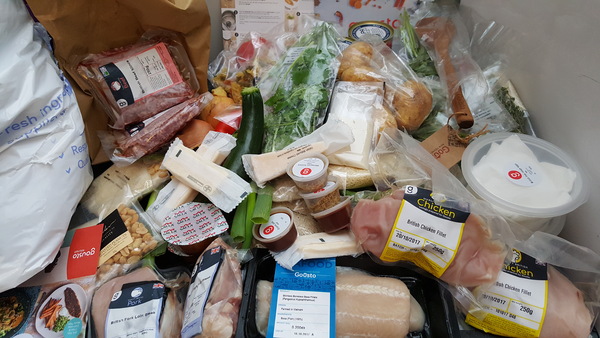 Would you like to test a Gousto recipe box? £300 voucher to be won for feedback NOW CLOSED
