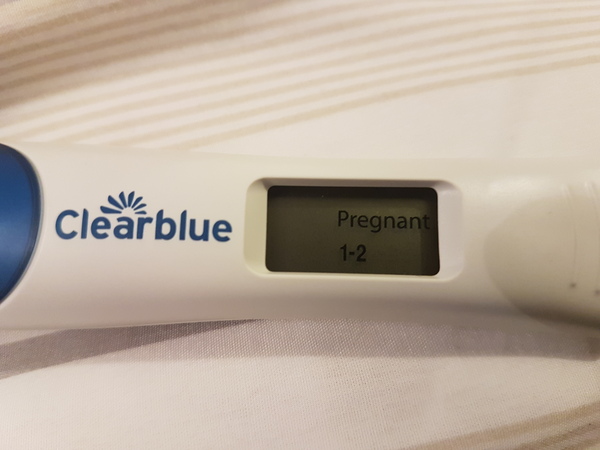 PCOS and TTC... is this positive or am I crazy?