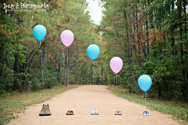 Pregnancies due April 2018