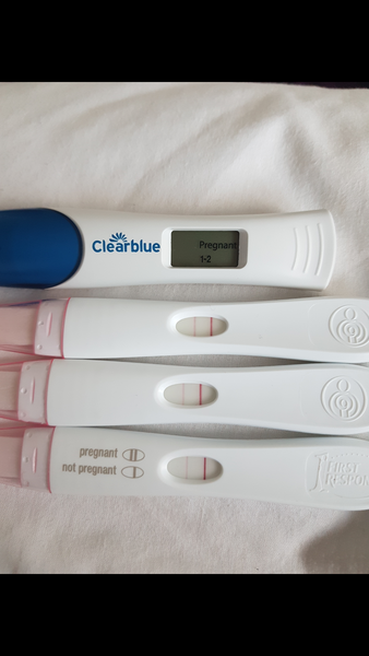 I THINK IM PREGNANT