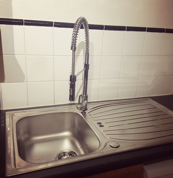 To think we've made a mistake and return this tap