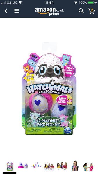 Can i get a hatchimal any cheaper?