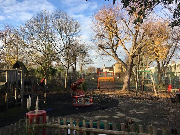 Save Papas Park!