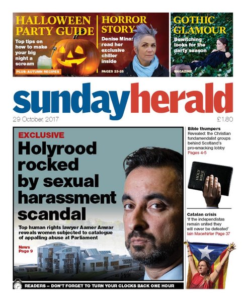 Westministenders: The Return of Parliamentary Sleaze?